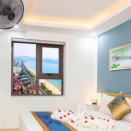 Sea View Apartment Muong Thanh Luxury - Дананг Экстерьер фото