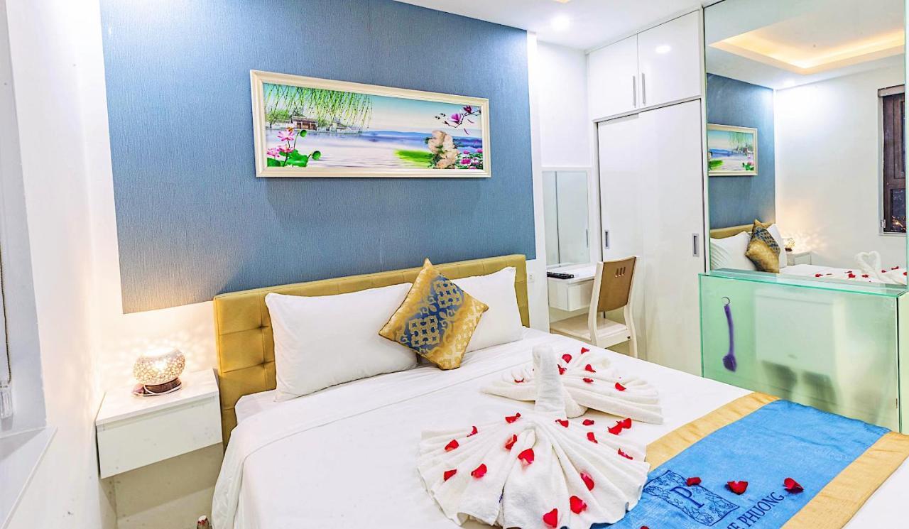Sea View Apartment Muong Thanh Luxury - Дананг Экстерьер фото
