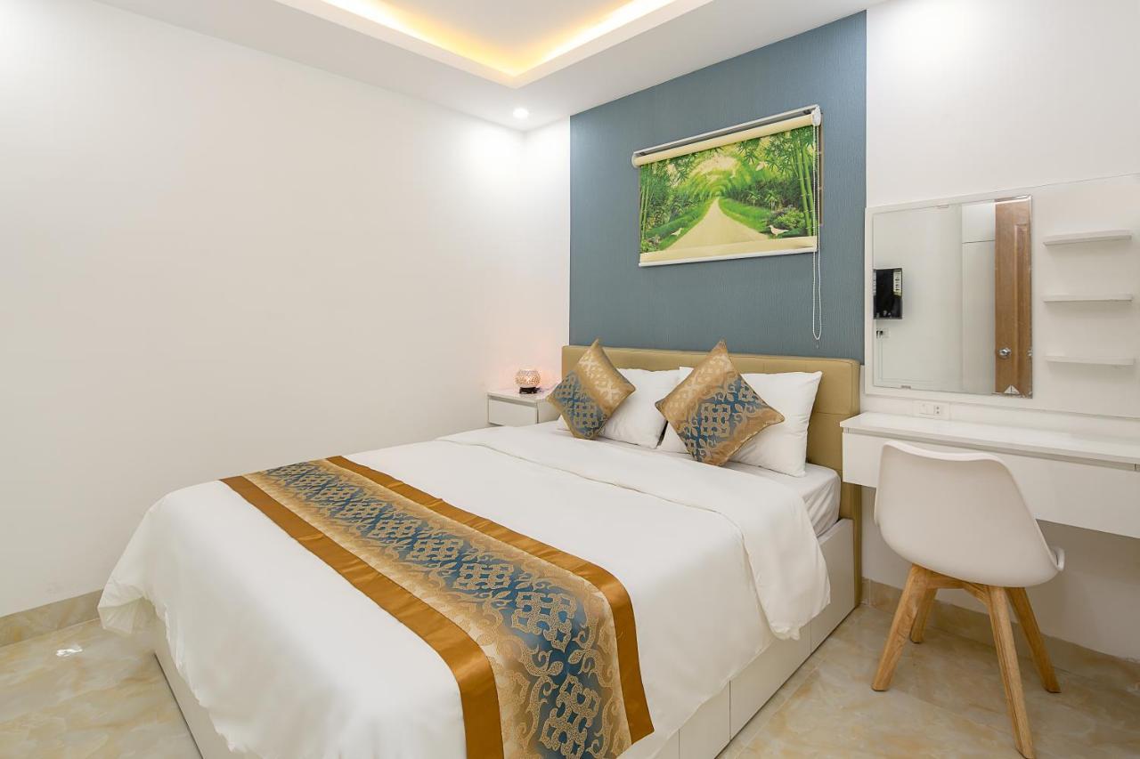 Sea View Apartment Muong Thanh Luxury - Дананг Экстерьер фото
