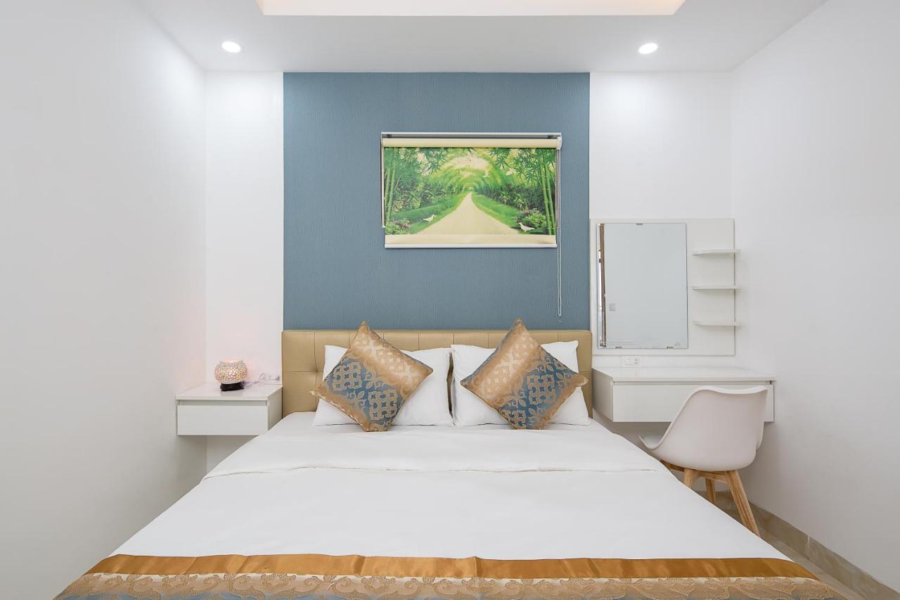 Sea View Apartment Muong Thanh Luxury - Дананг Экстерьер фото